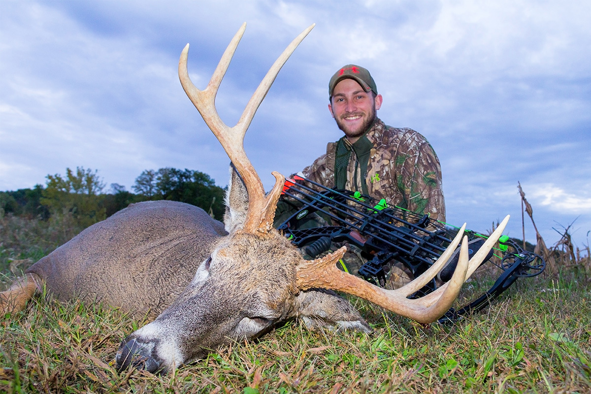 Interview with a Trophy Whitetail Hunter