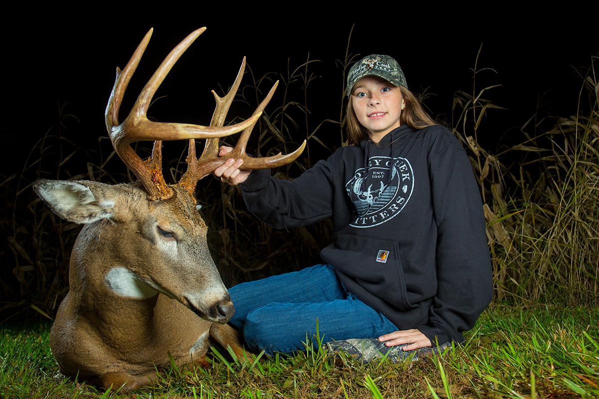 2014 Youth Illinois Deer Hunt