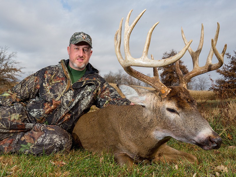 Pike County Deer Hunt