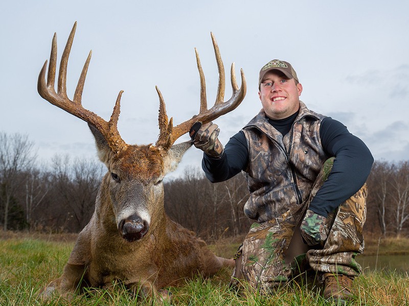 Pike County Deer Hunts