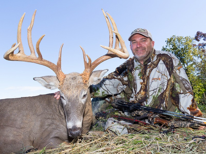 trophy whitetail outfitters