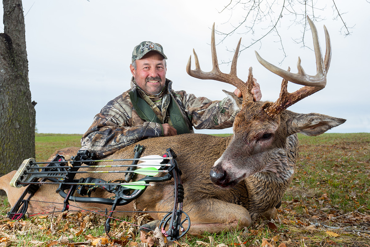 Guided Whitetail Hunt