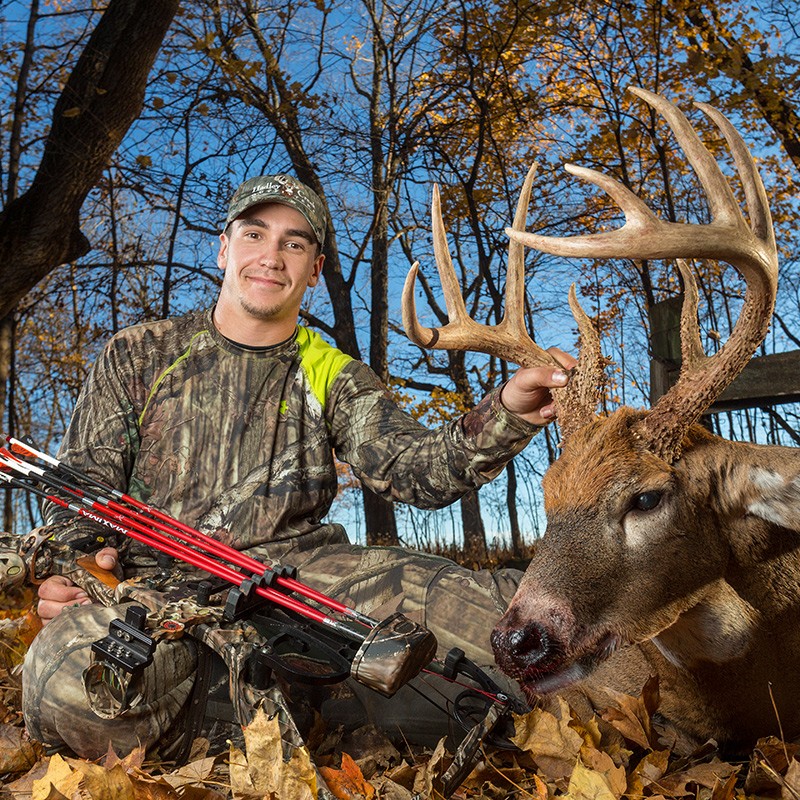 Illinois Deer Hunt