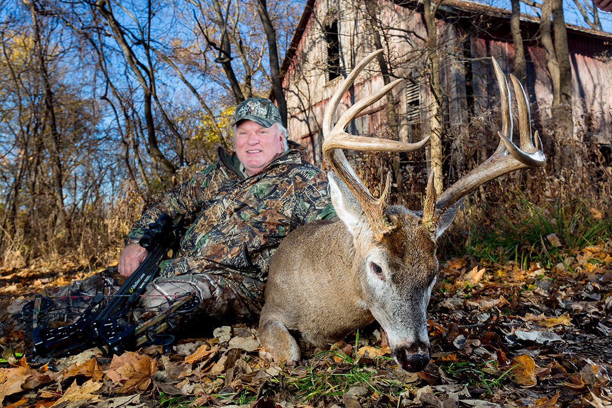 Trophy Whitetail Outfitter