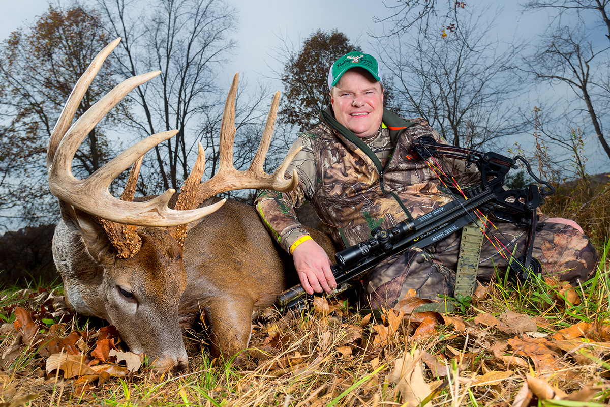 Crossbows Now Legal During Illinois Archery Seasons