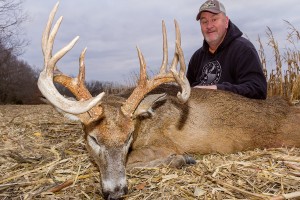 Golden Triangle Deer Hunt