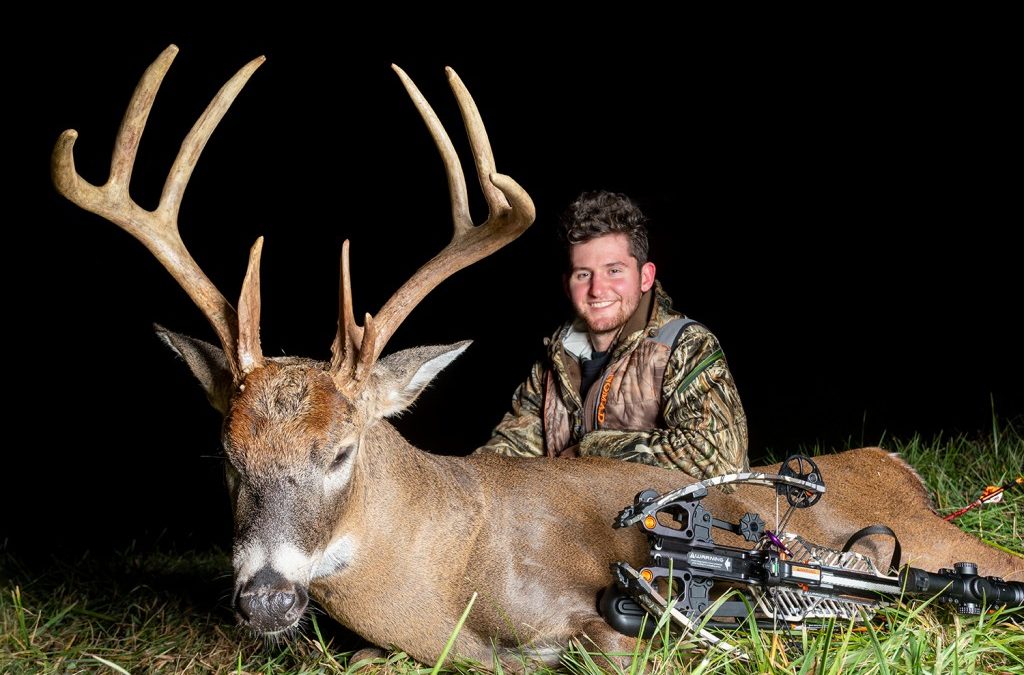 Reminder Crossbows Are Legal For Illinois Archery Season