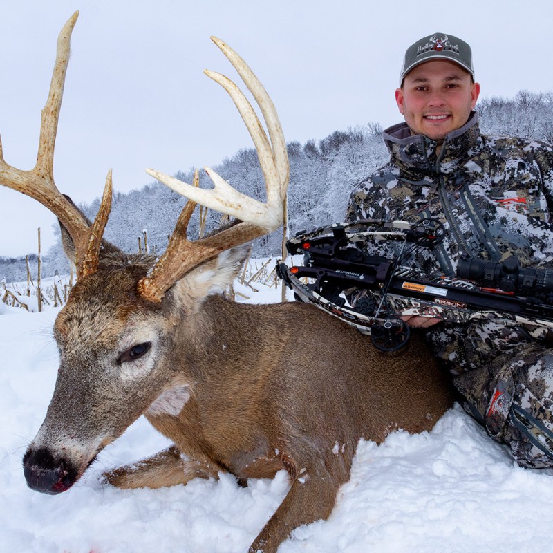 Late Season Deer Hunt