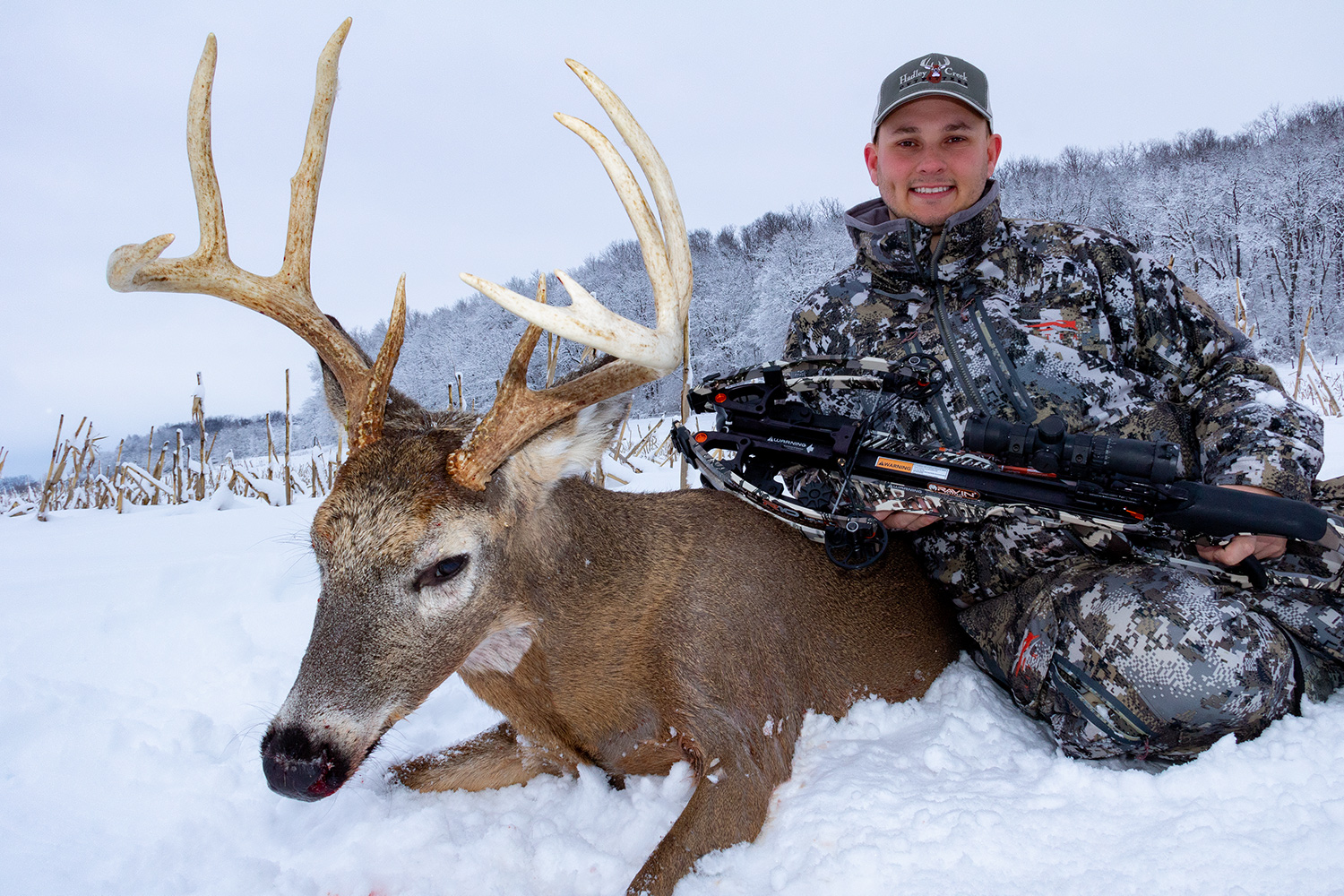 Late Season Deer Hunt
