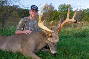 Guided Illinois Youth Hunt