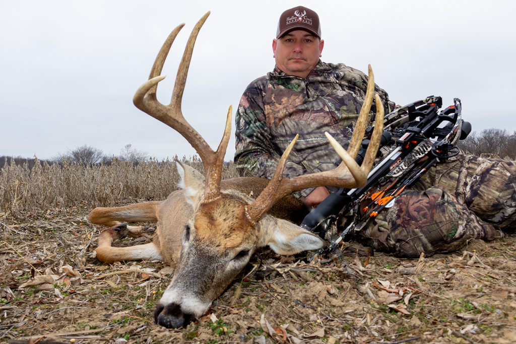 Reminder Crossbows Are Legal For Illinois Archery Season