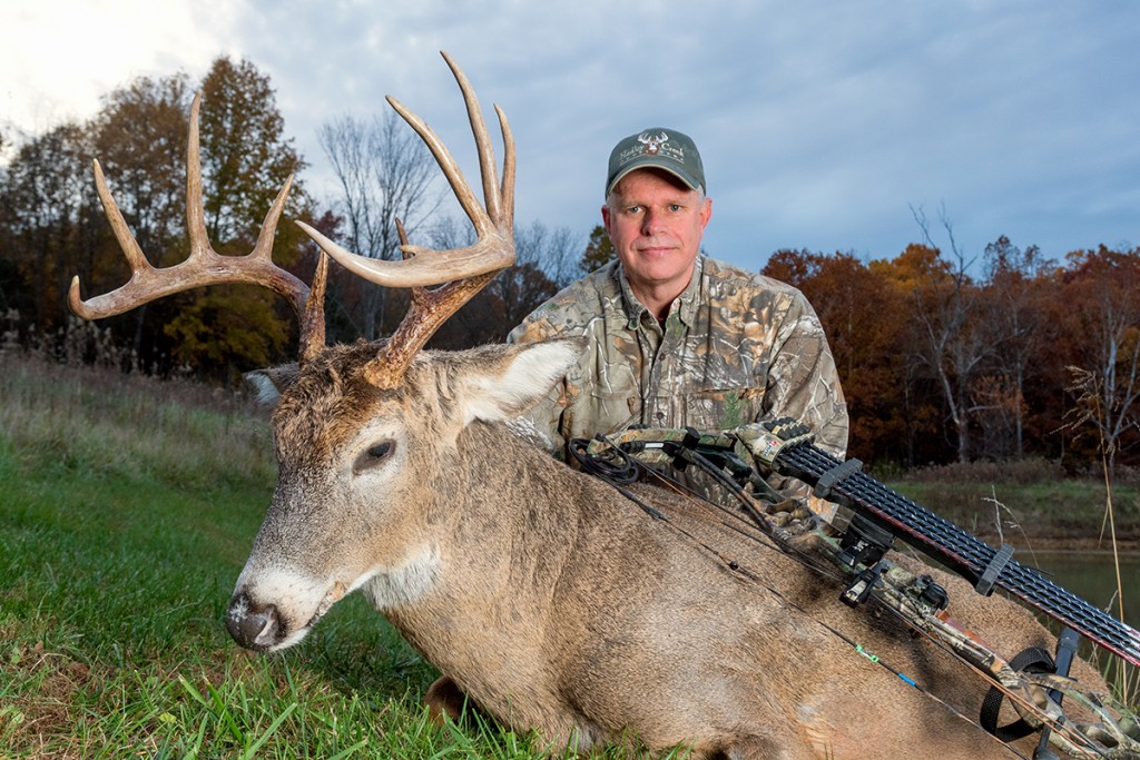 Illinois Deer Hunt Hadley Creek Outfitters