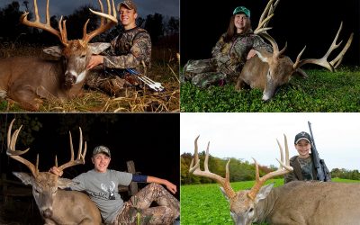 Illinois Youth Hunts with Hadley Creek Outfitters