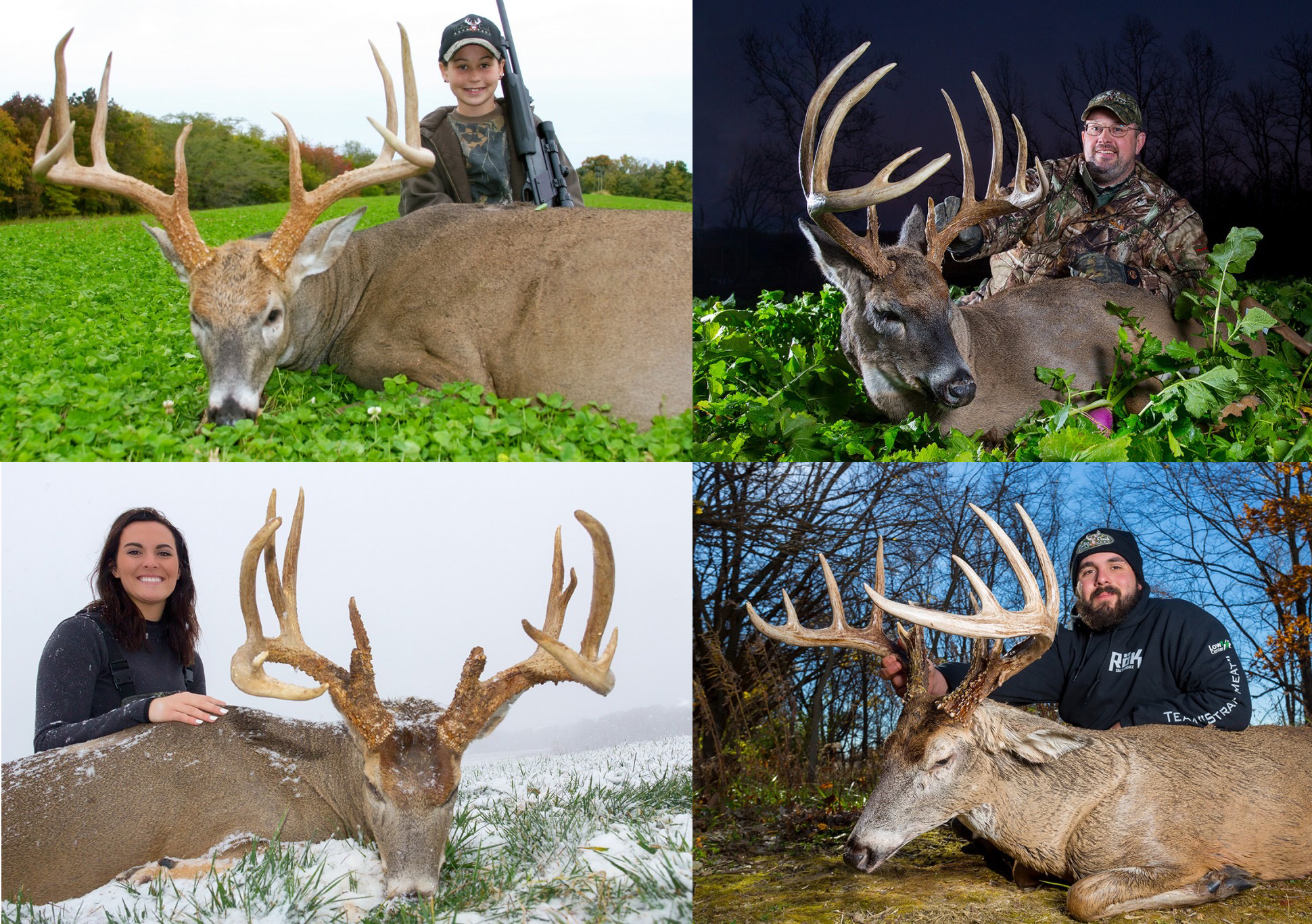 Illinois Deer Gun Permits on Sale Hadley Creek Outfitters