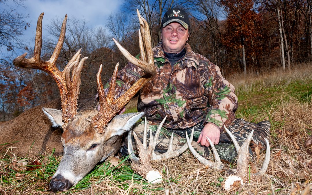 Illinois Deer Gun Permits on Sale