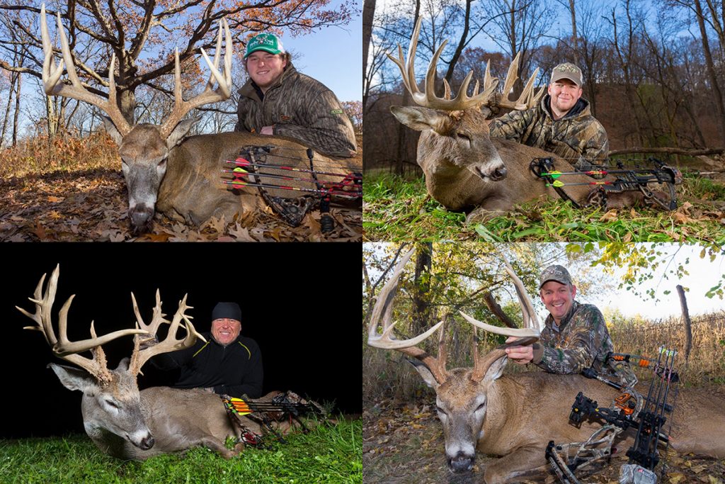 Illinois Rut Hunts for Deer