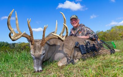 2021 Whitetail Hunting Rates and Dates Now Available
