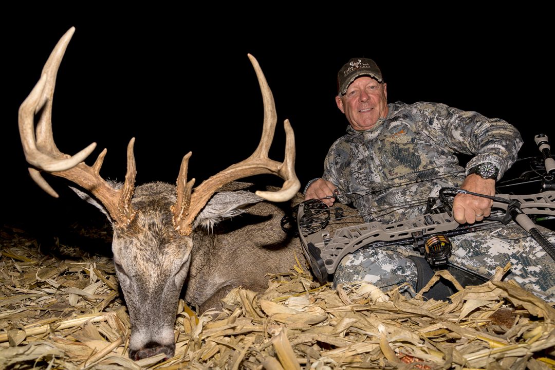 2022 Whitetail Hunting Photos From Hadley Creek Outfitters In Illinois