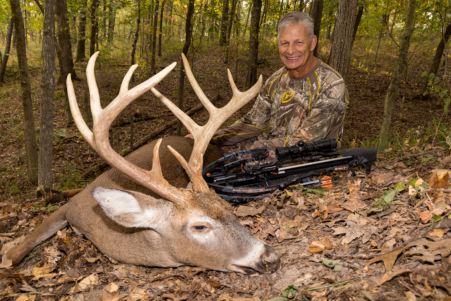 Illinois Whitetail Deer Hunt