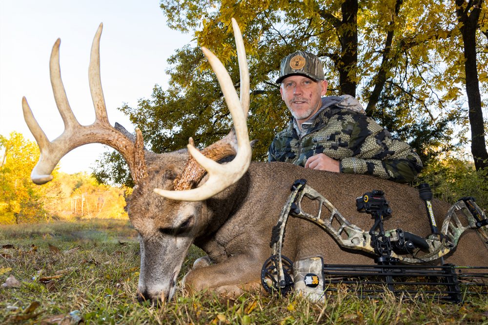 2023 Whitetail Hunting Photos From Hadley Creek Outfitters In Illinois