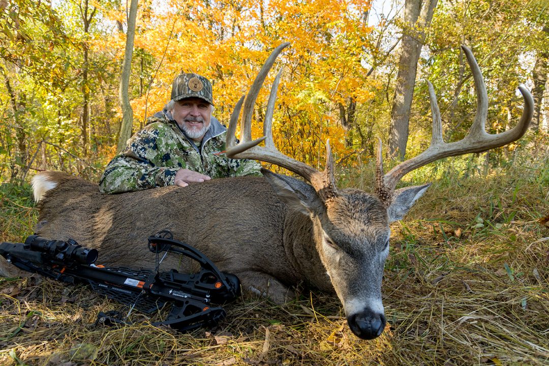 2023 Whitetail Hunting Photos From Hadley Creek Outfitters In Illinois